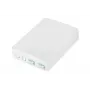DIGITUS FTTH-liitäntärasia, 2x LC(APC) DX adapteri, pinta-asennus