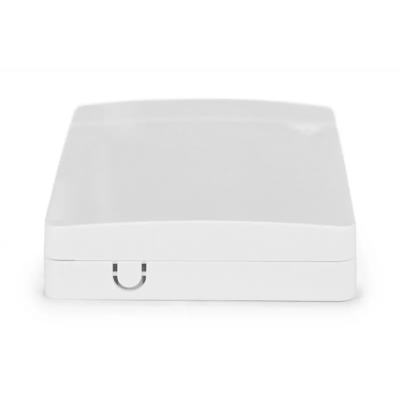 DIGITUS FTTH-liitäntärasia, 2x LC(APC) DX adapteri, pinta-asennus