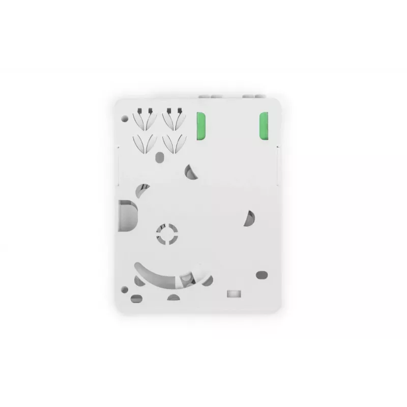 DIGITUS FTTH-liitäntärasia, 2x LC(APC) DX adapteri, pinta-asennus