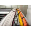 DIGITUS Cat 7 S/FTP -asennuskaapeli, 305 m, AWG 26/1, simplex, valkoinen