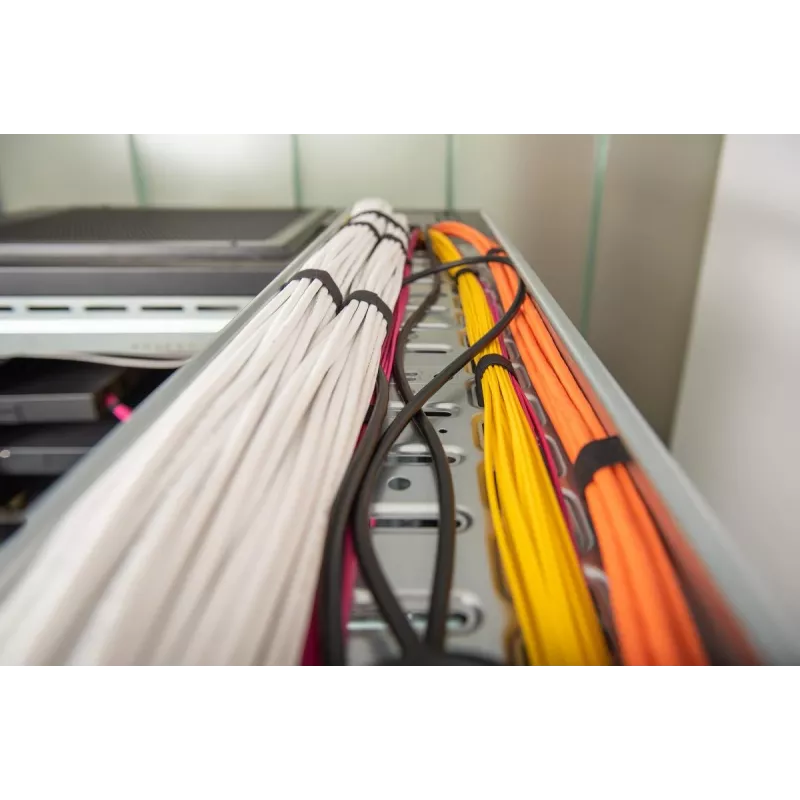DIGITUS Cat 7 S/FTP -asennuskaapeli, 305 m, AWG 26/1, simplex, valkoinen