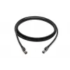DIGITUS patchkaapeli - Kat. 8.1 - S/FTP - AWG 24/7 - 5m - musta
