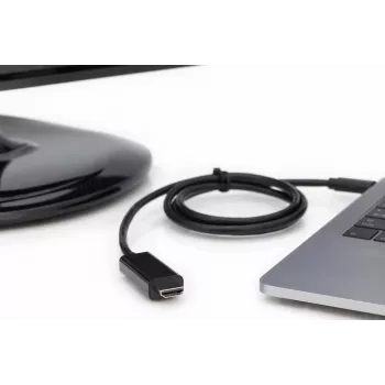 DIGITUS USB Type-C Gen2 – HDMI-A -adapterikaapeli – 2 m