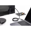 DIGITUS USB Type-C Gen2 – HDMI-A -adapterikaapeli – 2 m