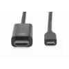 DIGITUS USB Type-C Gen2 – HDMI-A -adapterikaapeli – 2 m