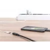 DIGITUS AK-300210-020-S USB-C jatkojohto, USB 2.0, USB-C uros/naaras, 3 A, 2 m, musta