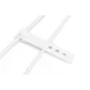 DIGITUS USB-silikoni-latauskaapeli USB-A – Lightning USB 2.0 12W – 2 m valkoinen