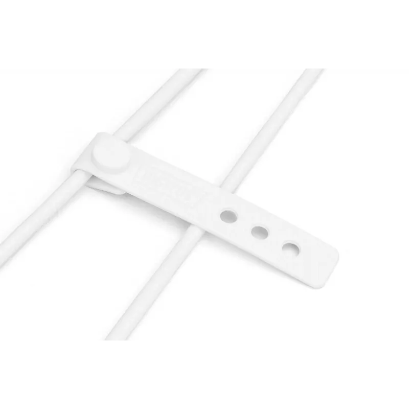 DIGITUS USB-silikoni-latauskaapeli USB-C – Lightning USB 2.0 60W – 50 cm valkoinen