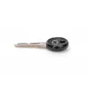 DIGITUS DN-19-KEY-4444 lukena-avain, tyyppi 4444, SOHO PRO DN-1019 / DN-DVR-1 seinäkoteloihin, musta/hopea, 2 kpl