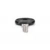 DIGITUS DN-19-KEY-4444 lukena-avain, tyyppi 4444, SOHO PRO DN-1019 / DN-DVR-1 seinäkoteloihin, musta/hopea, 2 kpl