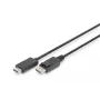 DIGITUS DisplayPort-adapterikaapeli. DP – HDMI Type-A (AK-340303-010-S)