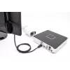 DIGITUS HDMI Premium High Speed -liitäntäkaapeli, Type-A M/M, 5 m Ethernetillä, Ultra HD 60p musta