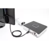 DIGITUS HDMI Premium High Speed -liitäntäkaapeli, Type-A M/M, 3 m Ethernetillä, Ultra HD 60p, musta