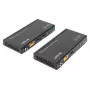 DIGITUS HDBaseT HDMI -jatkosarja 150 m 4K/60Hz 18 Gbps YUV 444 HDR