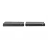 DIGITUS DS-55508 4K HDBaseT HDMI-jatkosarja, 150 m, 4K/60Hz, 18 Gbps, YUV 4:4:4, HDR, PoC, RS-232, IR