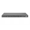 DIGITUS 4x 2 HDMI -matriisikytkin 4K/60Hz skaalaimella EDID ARC HDCP 2.2 18 Gbps
