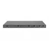 DIGITUS 4x 2 HDMI -matriisikytkin 4K/60Hz skaalaimella EDID ARC HDCP 2.2 18 Gbps
