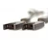 DIGITUS 4K – HDMI AOC -hybridikuitu kaapeli 15 m irrotettavalla liittimellä