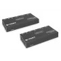 DIGITUS 4K HDBaseT -jatkosarja 70 m PoC RS232 IR musta