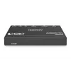 DIGITUS 4K HDBaseT -jatkosarja 70 m PoC RS232 IR musta
