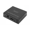 DIGITUS 4K HDMI -jakaja. 1x 2 4K/30Hz. musta