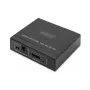 DIGITUS 4K HDMI -jakaja. 1x 2 4K/30Hz. musta