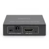 DIGITUS 4K HDMI -jakaja. 1x 2 4K/30Hz. musta