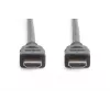 DIGITUS HDMI UHD 8K -kaapeli 1 m musta