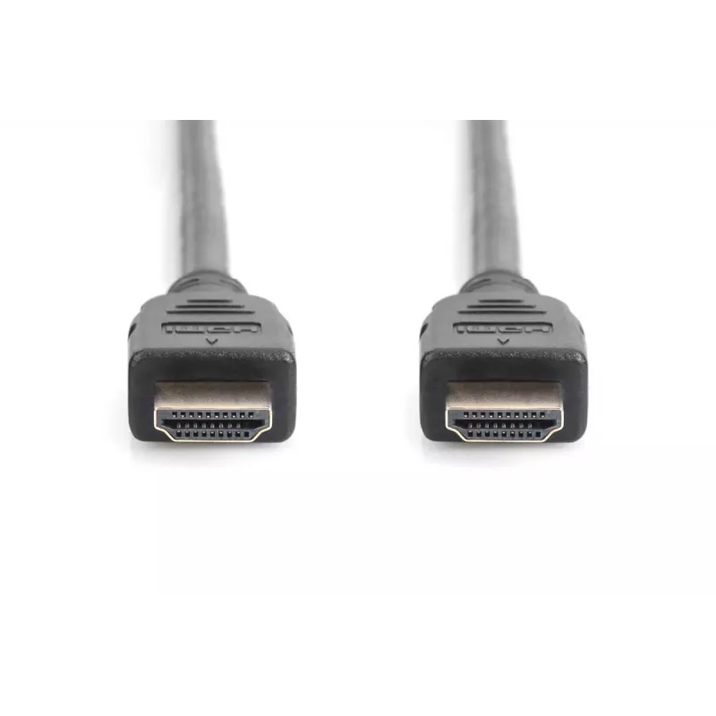 DIGITUS HDMI UHD 8K -kaapeli 1 m musta