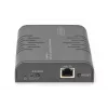 Digitus HDMI KVM IP -jatkovastaanotin Full HD langallinen 120 m USB