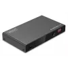 DIGITUS 1x2 HDMI -jakaja – 8K/60Hz (4:4:4), Toslink, stereo, EDID-ohjaus