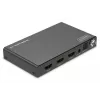 DIGITUS 1x2 HDMI -jakaja – 8K/60Hz (4:4:4), Toslink, stereo, EDID-ohjaus