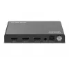 DIGITUS 1x2 HDMI -jakaja – 8K/60Hz (4:4:4), Toslink, stereo, EDID-ohjaus