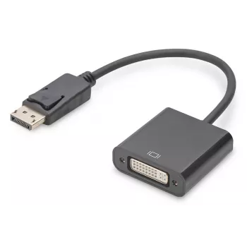 Aktiivinen DisplayPort-sovitin Digitus DB-340414-001-S