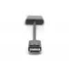 Aktiivinen DisplayPort-sovitin Digitus DB-340414-001-S