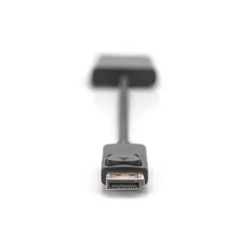 Aktiivinen DisplayPort-sovitin Digitus DB-340414-001-S