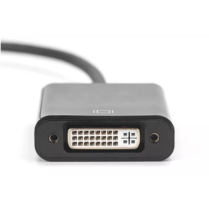 Aktiivinen DisplayPort-sovitin Digitus DB-340414-001-S