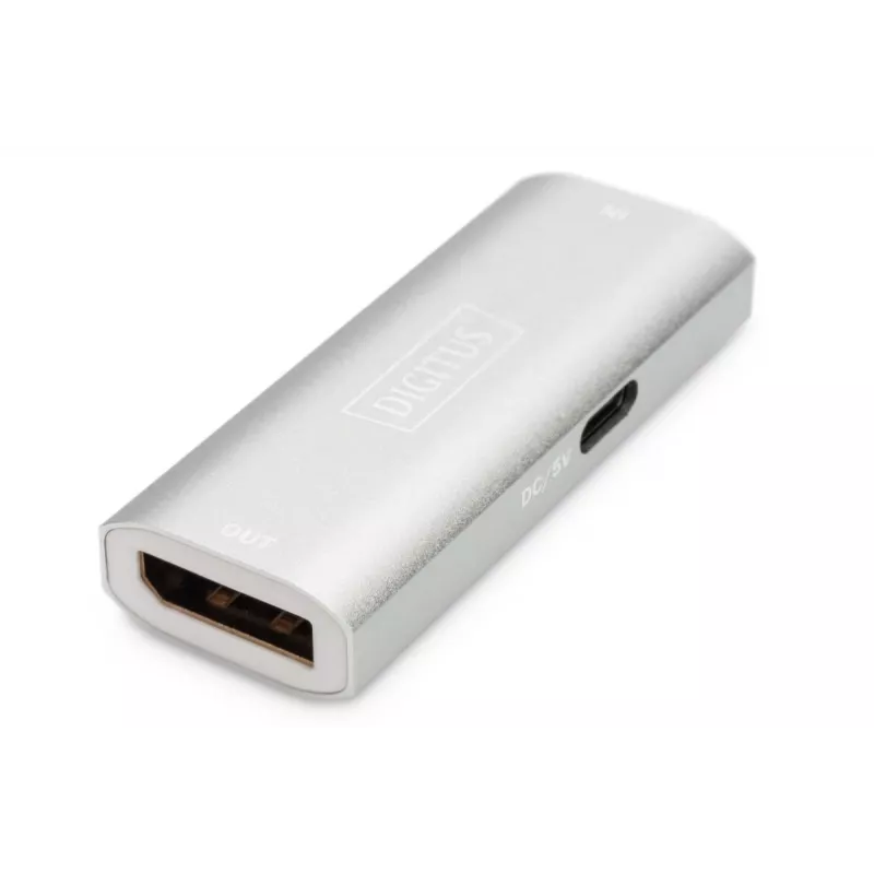 AV-toistin Digitus DS-55524 8K DisplayPort-toistin