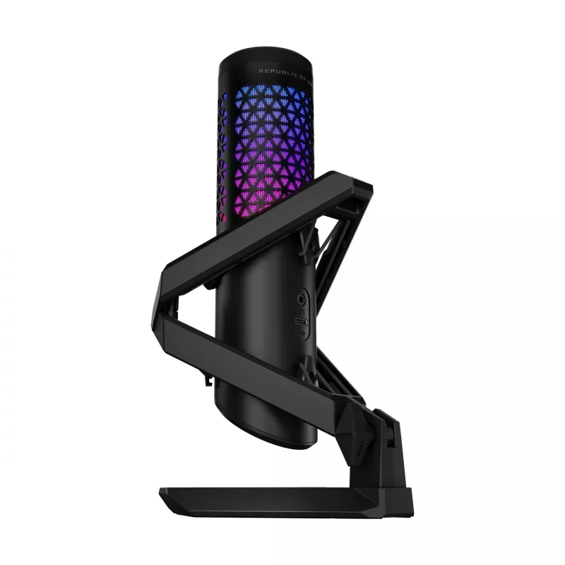 ASUS ROG Carnyx BLK musta pöytämikrofoni