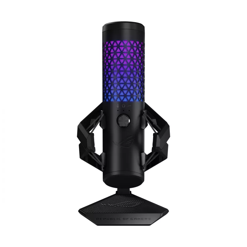 ASUS ROG Carnyx BLK musta pöytämikrofoni