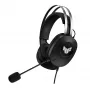ASUS TUF Gaming H1 Gen II kuulokemikrofoni johdollinen päänauha USB Type-A musta
