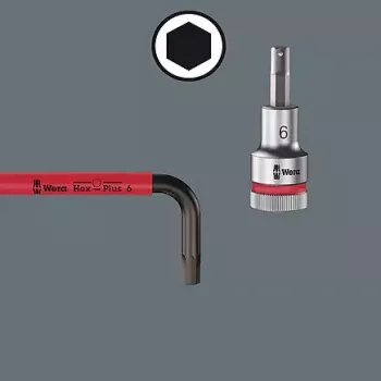 Työkalusarja Wera SH 2 15