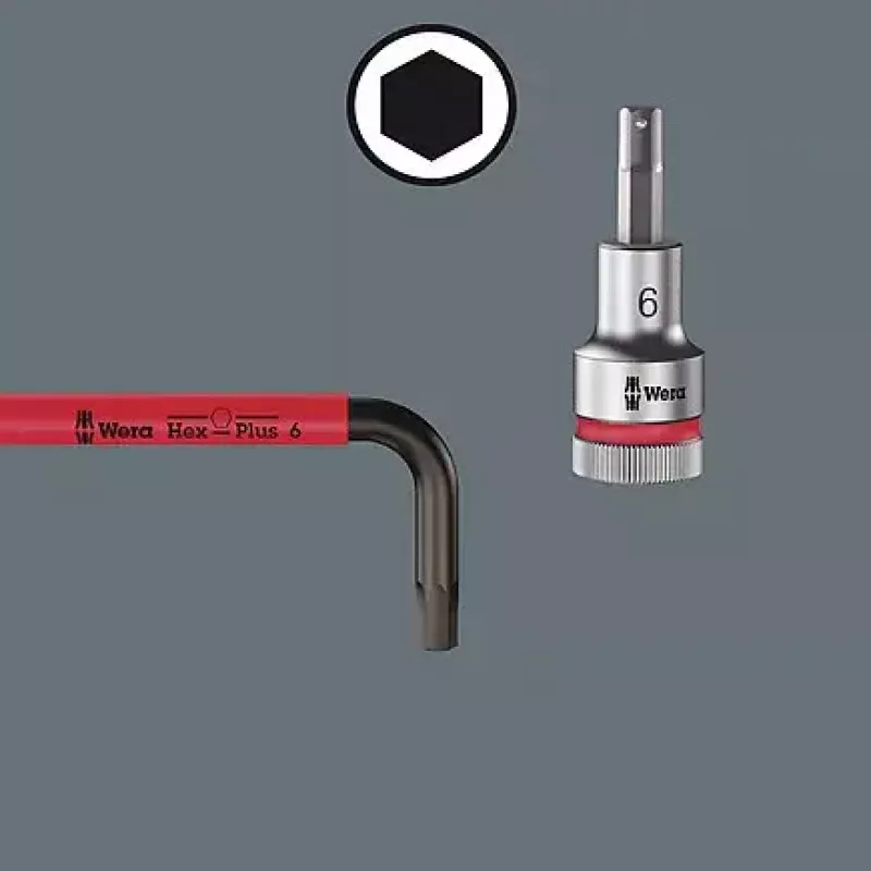 Työkalusarja Wera SH 2 15