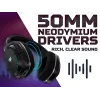 ACER kuulokkeet Predator Galea 550 - Stereo - Bluetooth