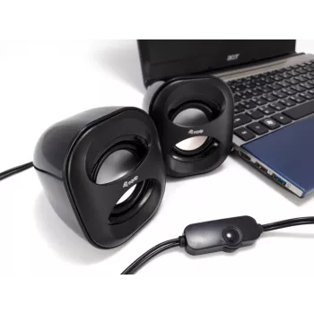 Mini-USB-kaiutin Equip, 3 W