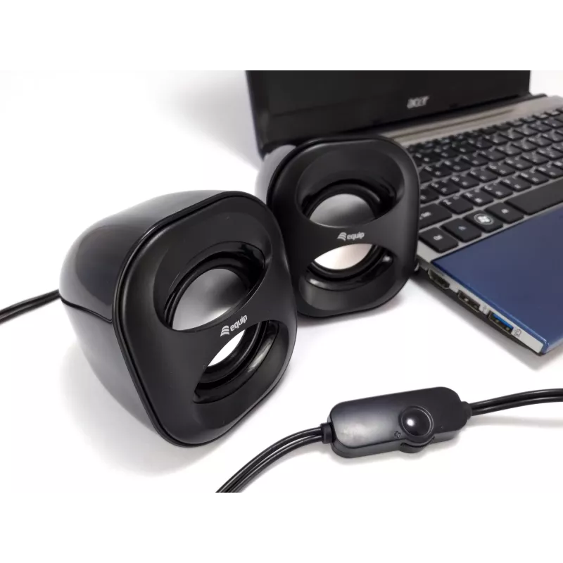 Mini-USB-kaiutin Equip, 3 W