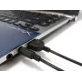 Equip Mini USB -kaiutin, 2.0 kanavaa, johdollinen, 3 W, 90 – 20 Hz, 40 Ω, musta
