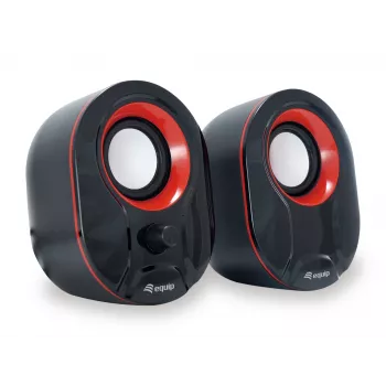 Kaiutin Equip Stereo 2.0, 3 W teho