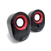 Kaiutin Equip Stereo 2.0, 3 W teho