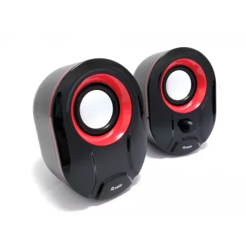 Kaiutin Equip Stereo 2.0, 3 W teho